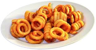 Twister Fries